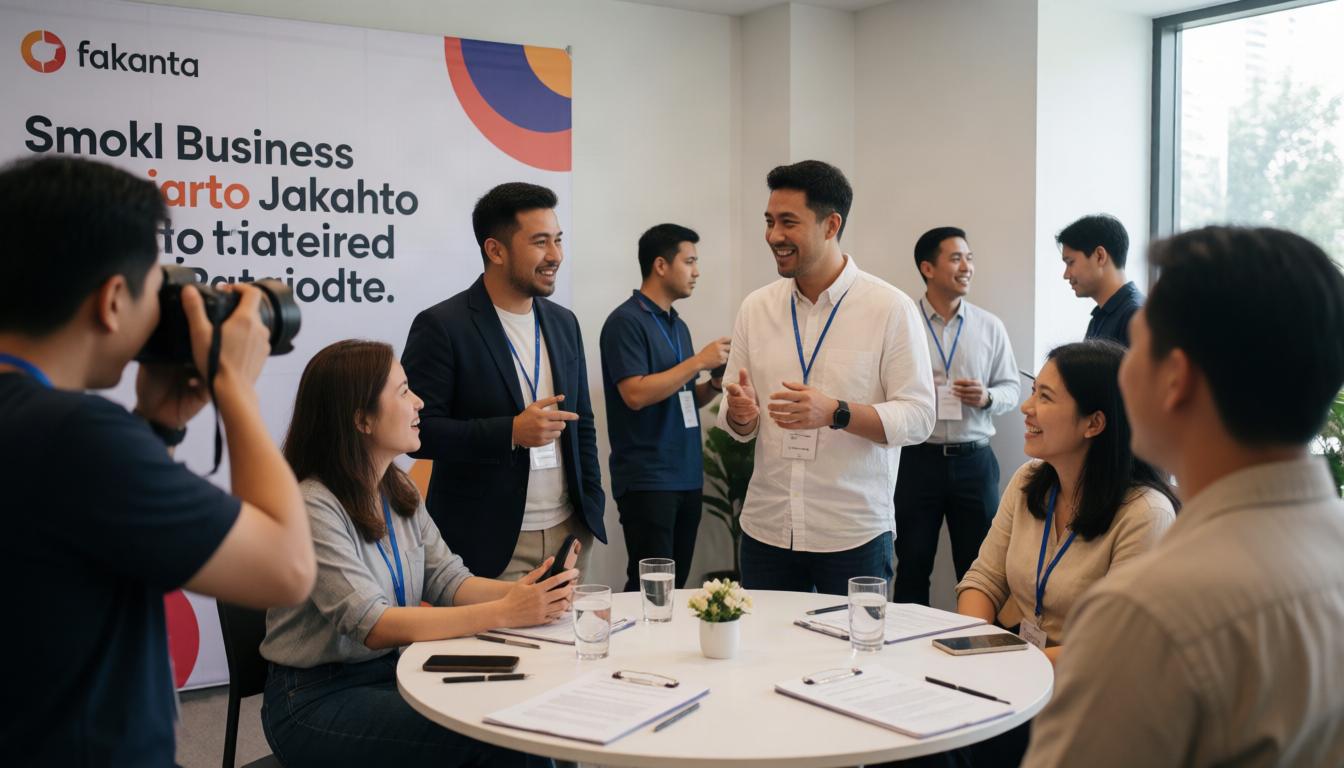 Small business events